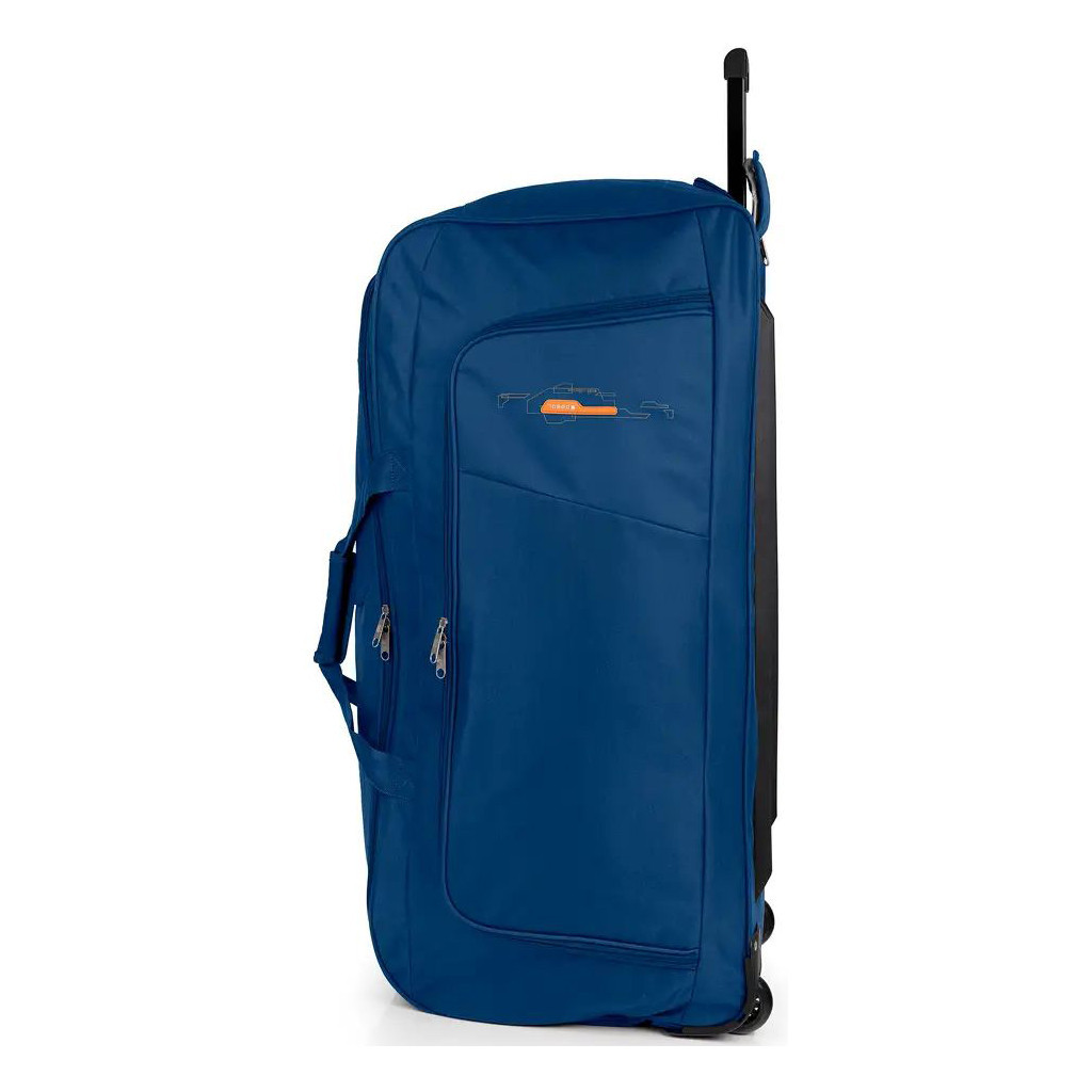 Дорожня сумка Gabol Week Eco 110L Azul (930072) - зображення 9
