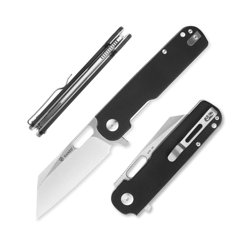 Ніж Ganzo G770-BK - зображення 2