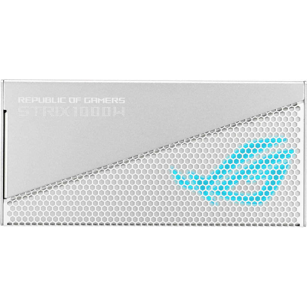 Блок живлення ASUS 1000W ROG Strix PCIE5 Gold Aura White Edition (90YE00P5-B0NA00) - зображення 5