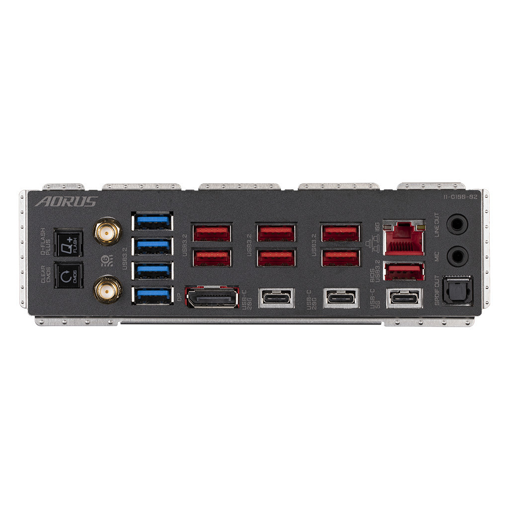 Материнська плата GIGABYTE Z790 AORUS MASTER - зображення 6