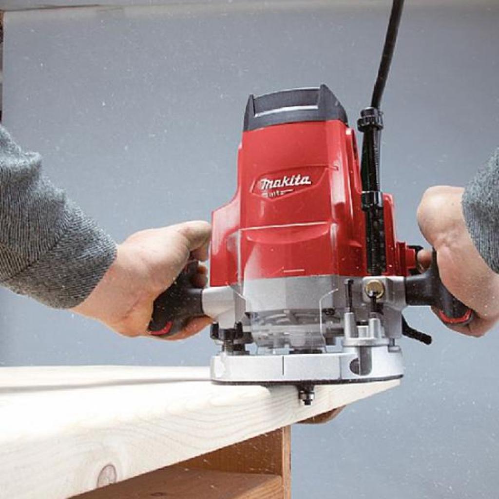 Фрезер Makita M3600 - зображення 3