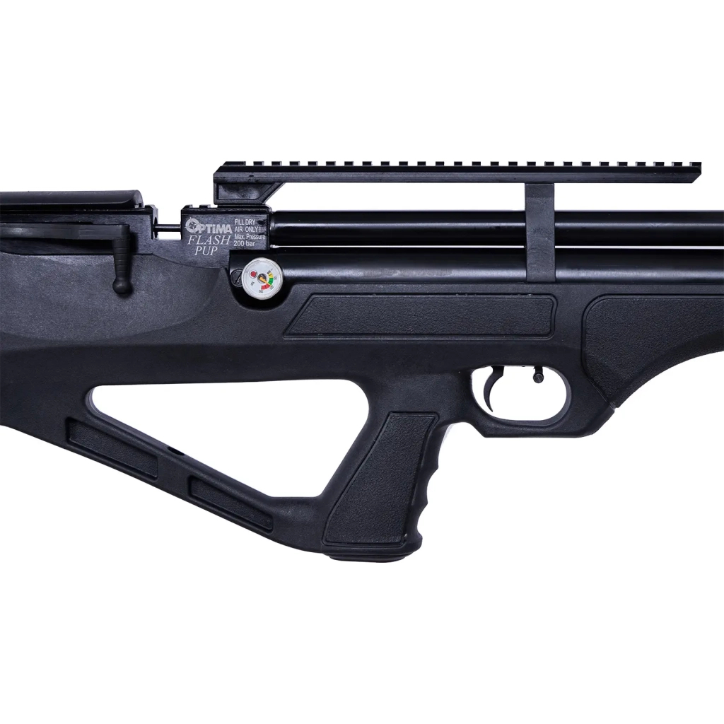 Пневматична гвинтівка Optima Flash Pup-S QE - зображення 4