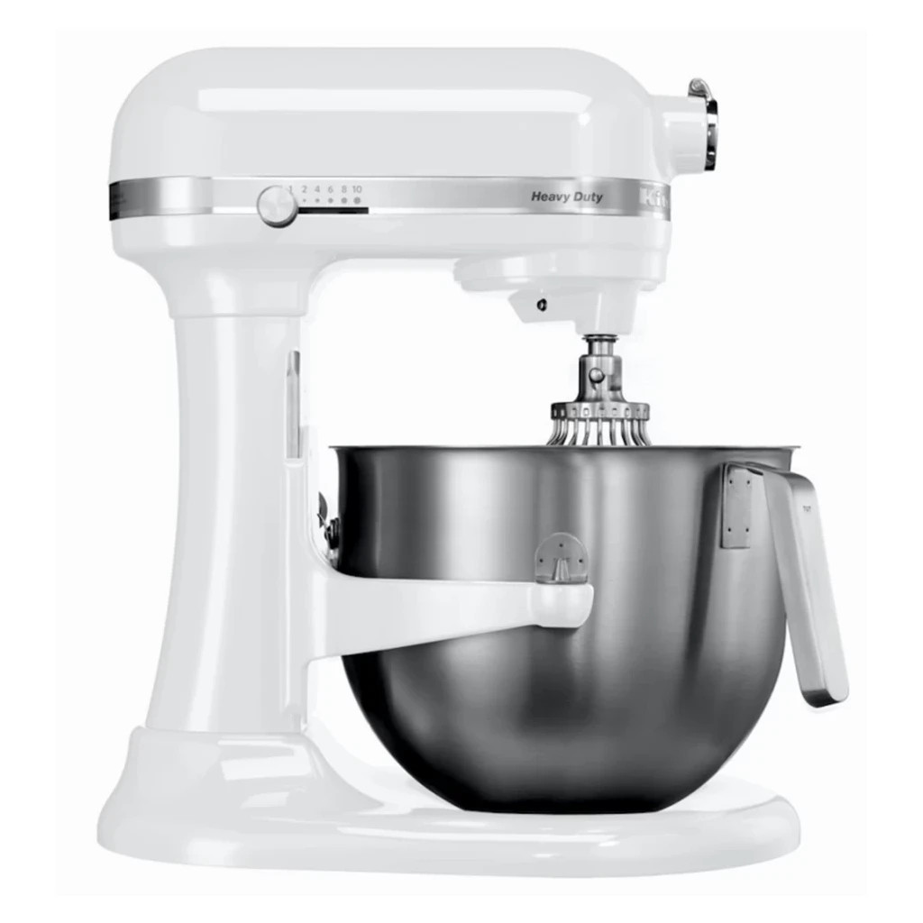 Кухонний комбайн KitchenAid 5KSM7591XEWH - зображення 1