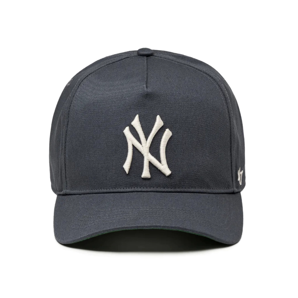 Кепка 47 Brand HITCH NEW YORK YANKEES B-FHTCH17GWP-VN синій, зелений (196895641241) - зображення 1