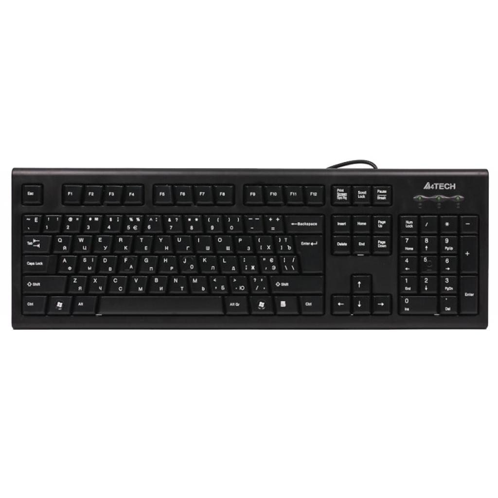 Комплект A4Tech KRS-8572 USB Black (4711421853422) - зображення 2