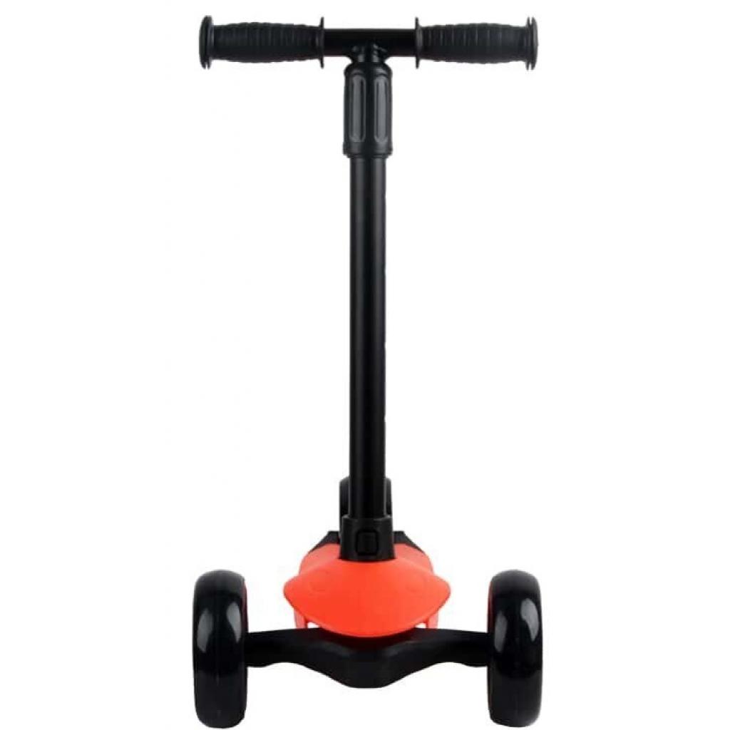 Самокат BabyHit Crosser Orange (71643) - зображення 2