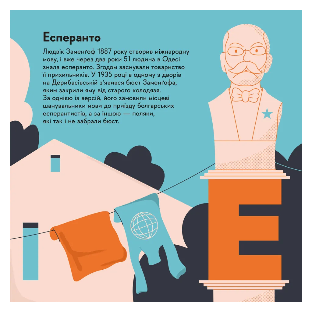 Книга Книжечка-мандрівочка. Одеса Видавництво Старого Лева (9789664483992) - зображення 7