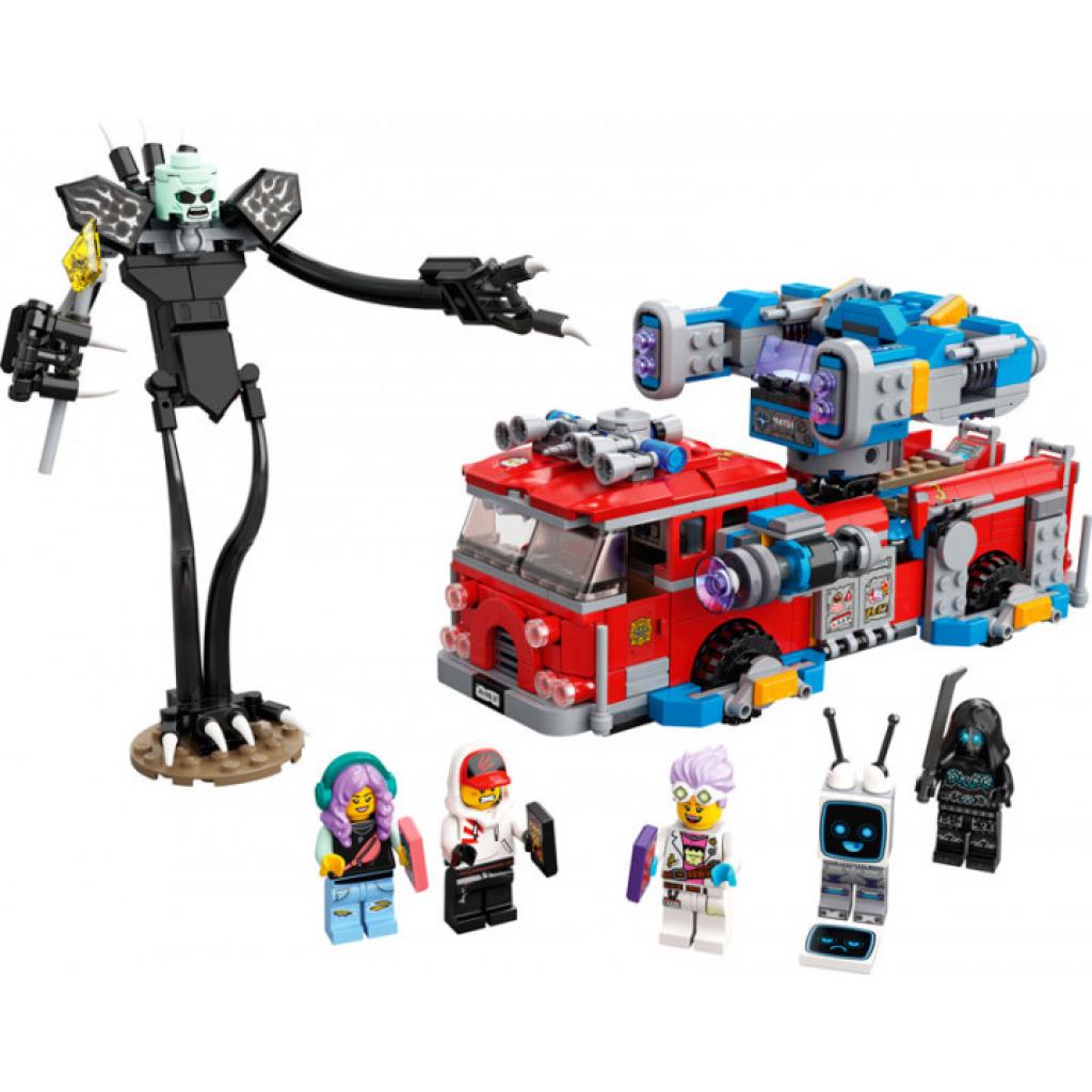 Конструктор LEGO Hidden Side BB 2019 Фантомна пожежна машина 3000 760 деталей (70436) - зображення 2