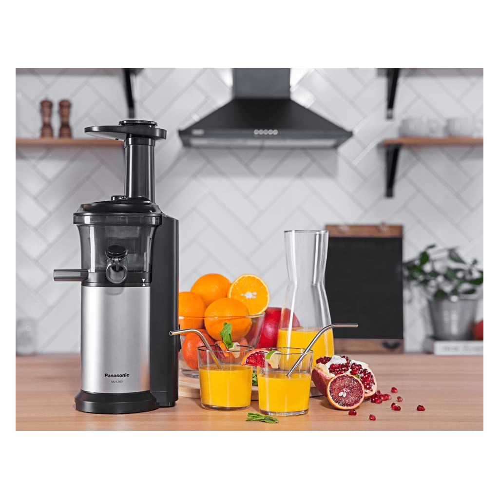 Соковижималка Panasonic MJ-L 500 STQ (MJ-L500STQ) - изображение 8