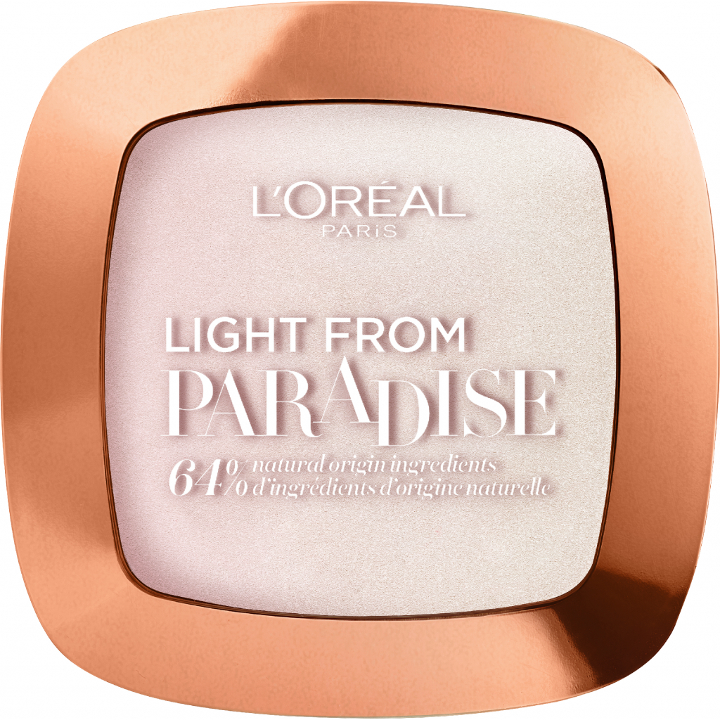 Хайлайтер L'Oreal Paris Light From Paradise Iconic Glow 9 г (3600523864058) - изображение 1