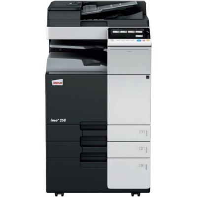 Багатофункціональний пристрій Develop ineo+ 258 (+258_DF_TN_DK-510х) - зображення 1