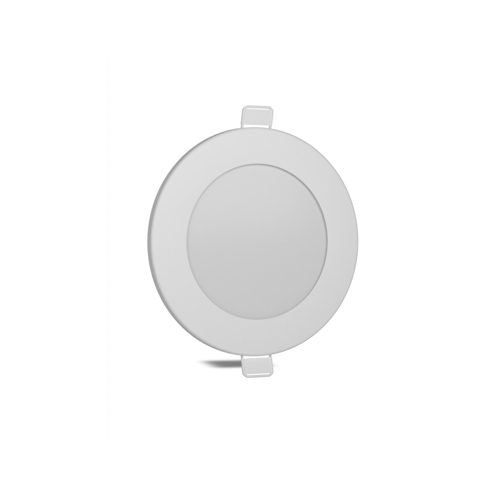 Світильник Vestum LED круглый 6W 4000K 220V (1-VS-5102) - зображення 2