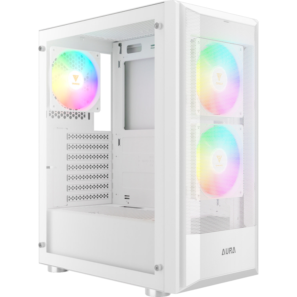 Корпус Gamdias AURA GC6 WH (4712960139749) - зображення 2