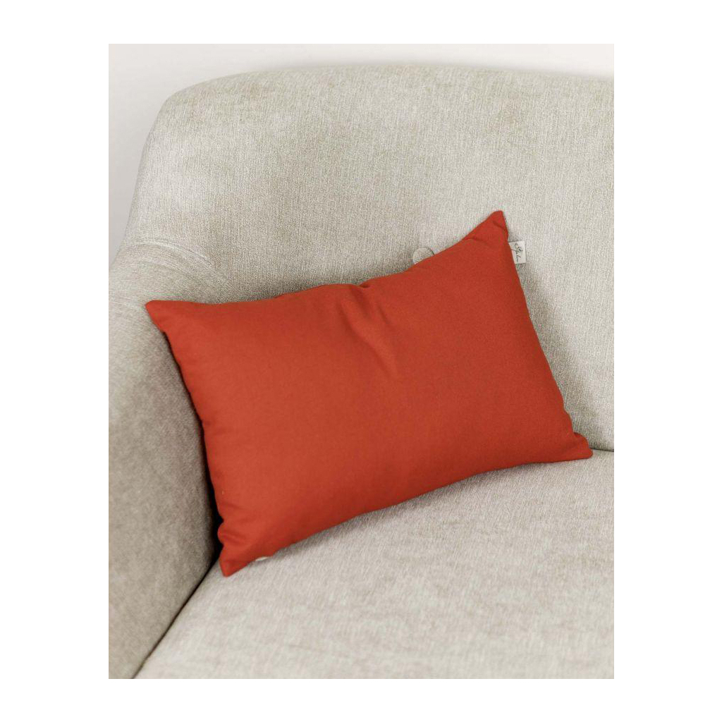 Наволочка Прованс декоративна 30х45 см Теракот (4823093447356) - зображення 1