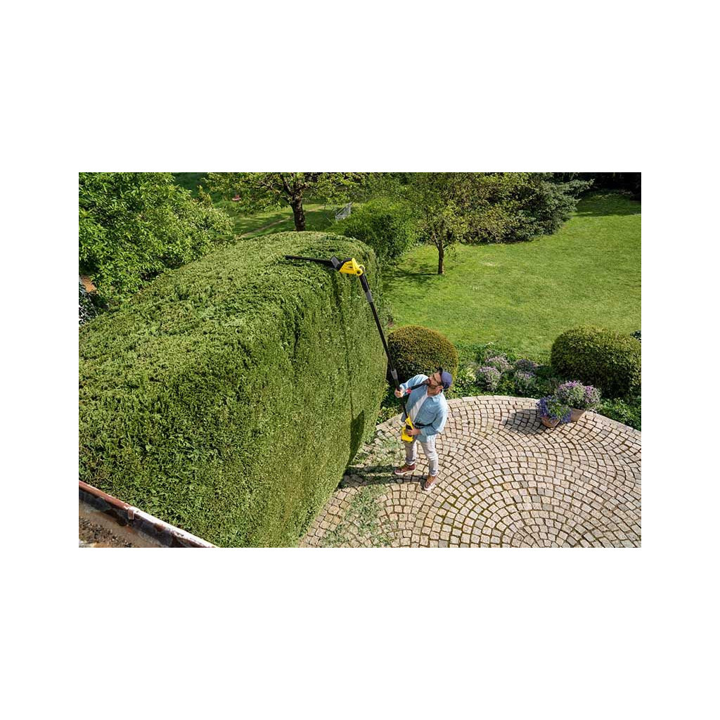 Кущоріз Karcher штанговий PHG 18-45 Battery, 18В, 45см (без АКБ та ЗП) (1.444-210.0) - зображення 2