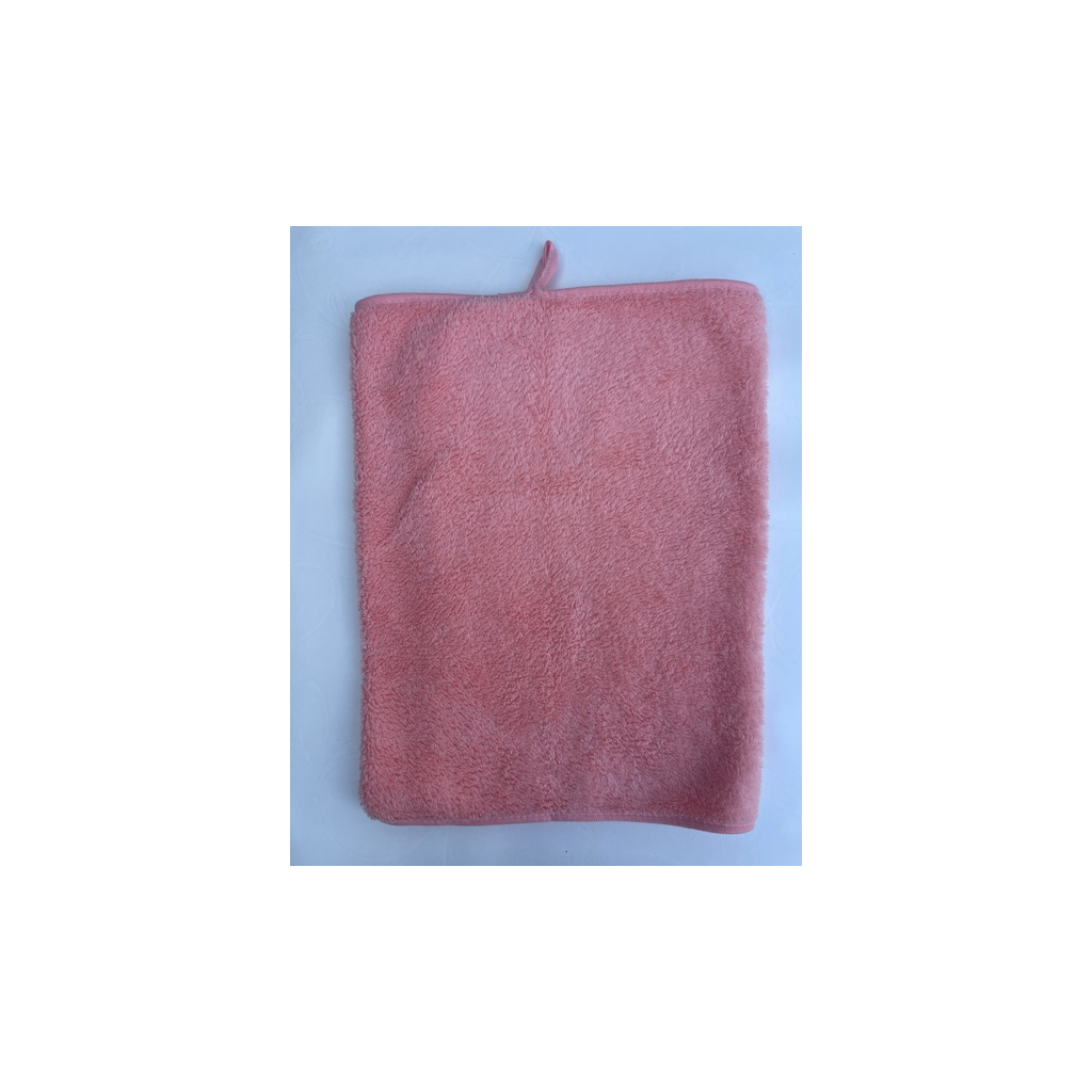 Рушник Idea Home для рук 35х75 см мікрофібра Pink (6740603) - зображення 1