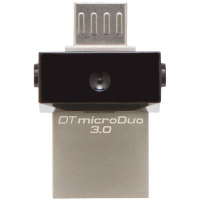 USB флеш накопичувач Kingston 32GB DT microDUO USB 3.0 (DTDUO3/32GB) - зображення 5