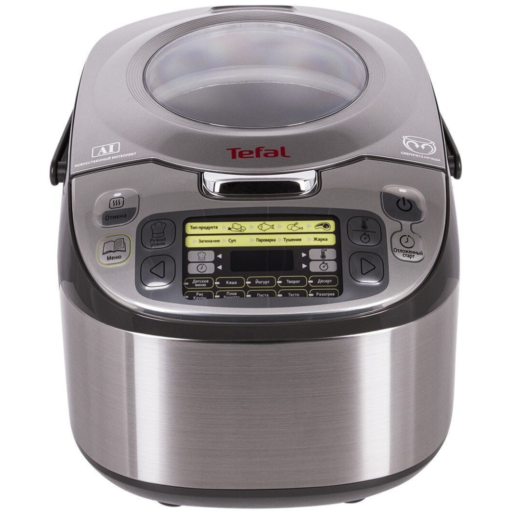 Мультиварка Tefal RK812B32 - зображення 1