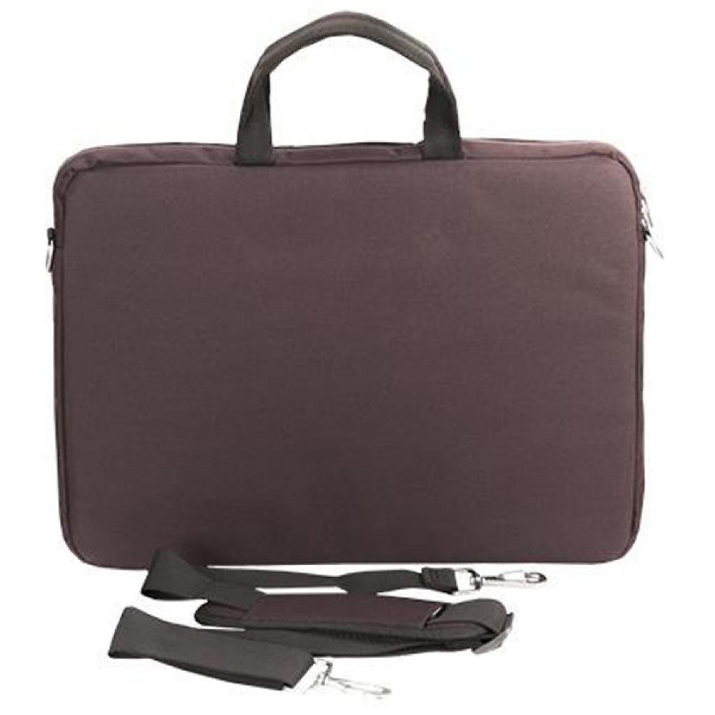 Сумка для ноутбука Sumdex 15.6" PON-328 BR - зображення 3