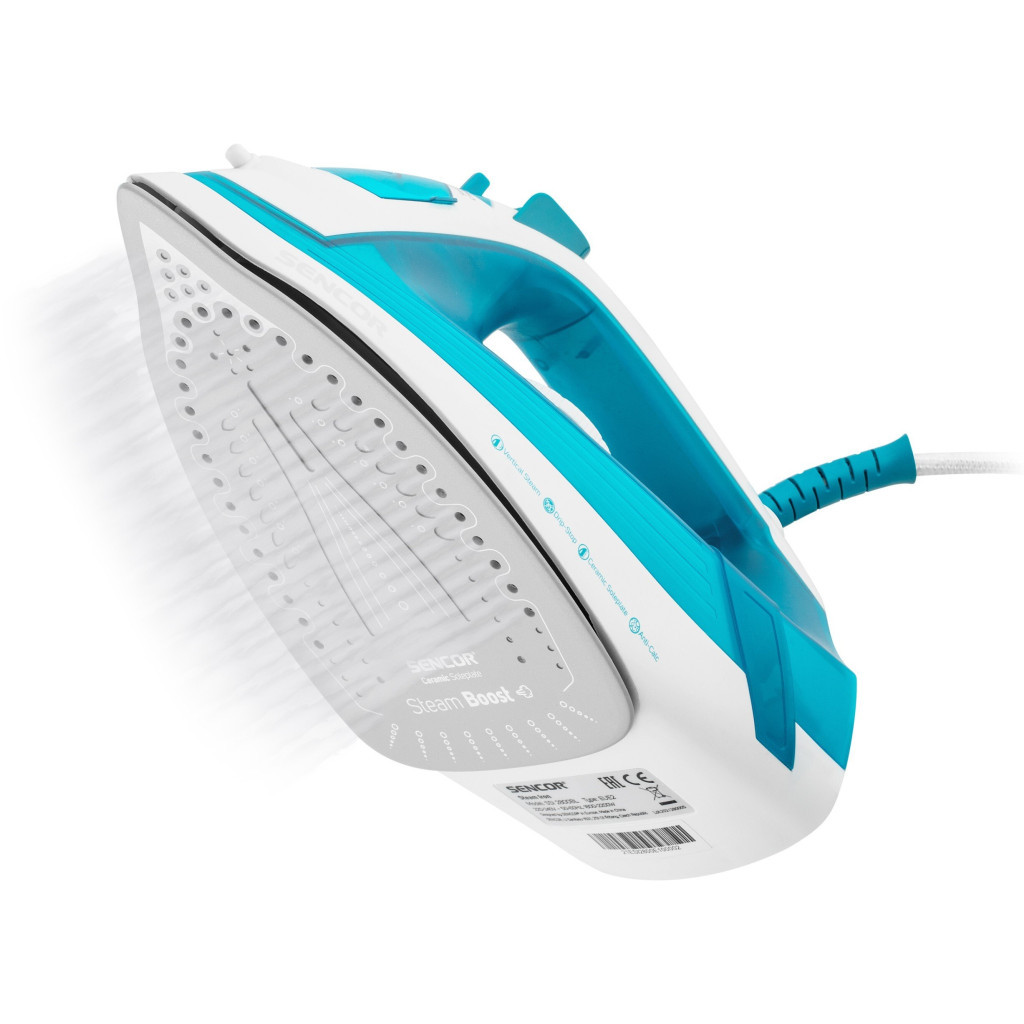 Праска Sencor SSI2800BL - зображення 5