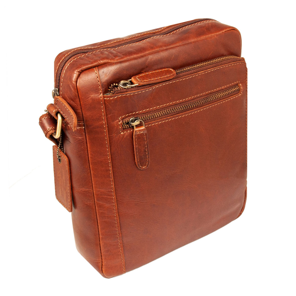 Сумка Ashwood K42 Chestnut - зображення 2