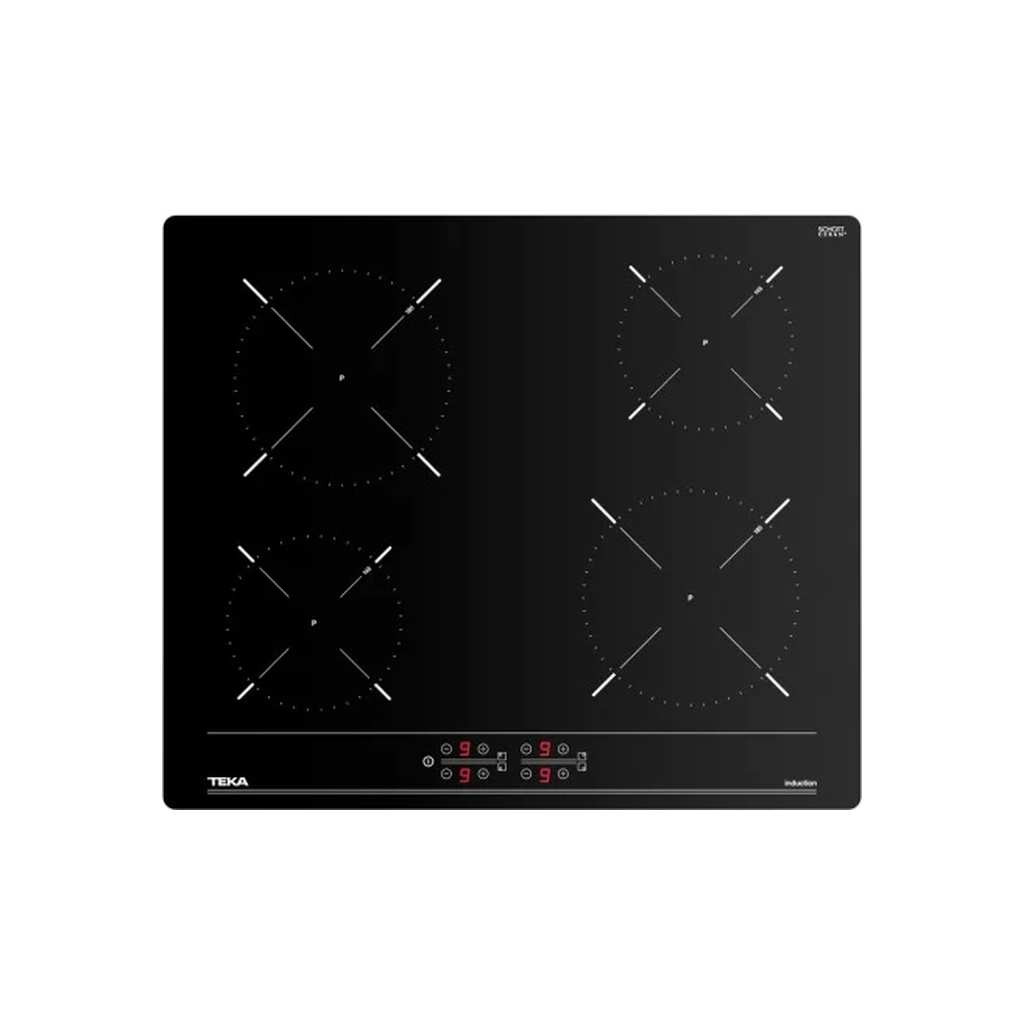 Варочна поверхня Teka IBC 64000 BK MSS 112520007 - зображення 1