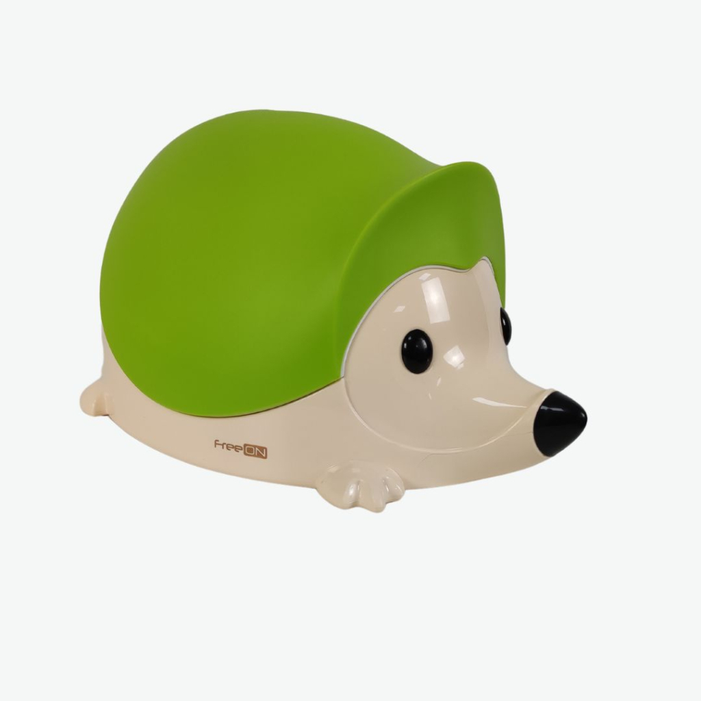 Горщик FreeON Hedgehog Green (737539) - зображення 2