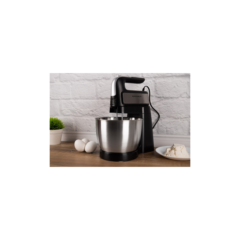 Міксер Grunhelm GRM608B - picture 2