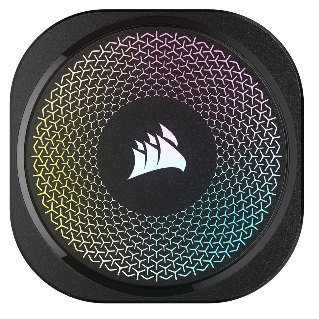 Система рідинного охолодження Corsair NAUTILUS 360 ARGB (CW-9060093-WW) - зображення 6