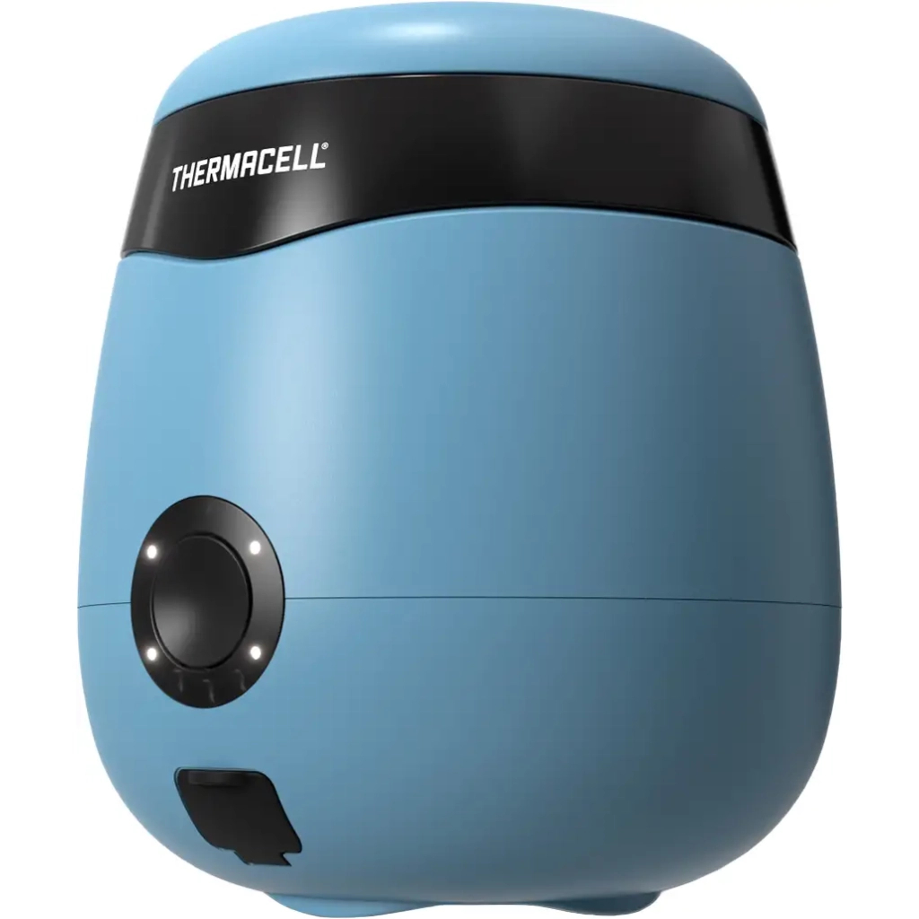 Фумігатор Thermacell E55 (40) Rechargeable Mosquito Repeller Blue (1200.06.03) - зображення 2
