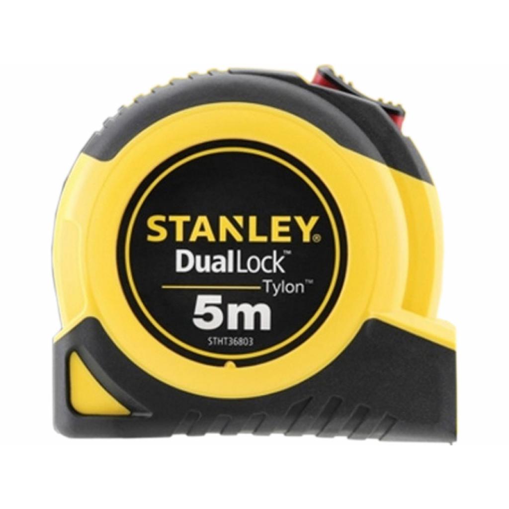 Рулетка Stanley Tylon Dual Lock, 5м х 19мм (STHT36803-0) - зображення 1