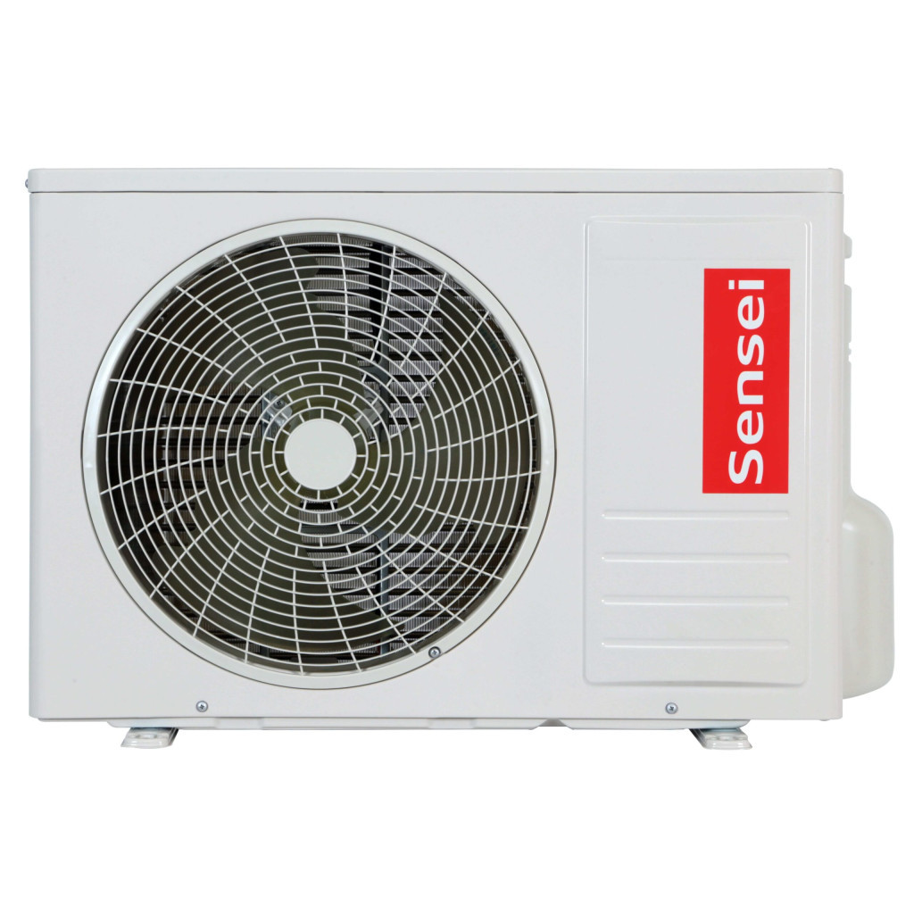 Кондиціонер Sensei SAC-09SKWA/I - зображення 2