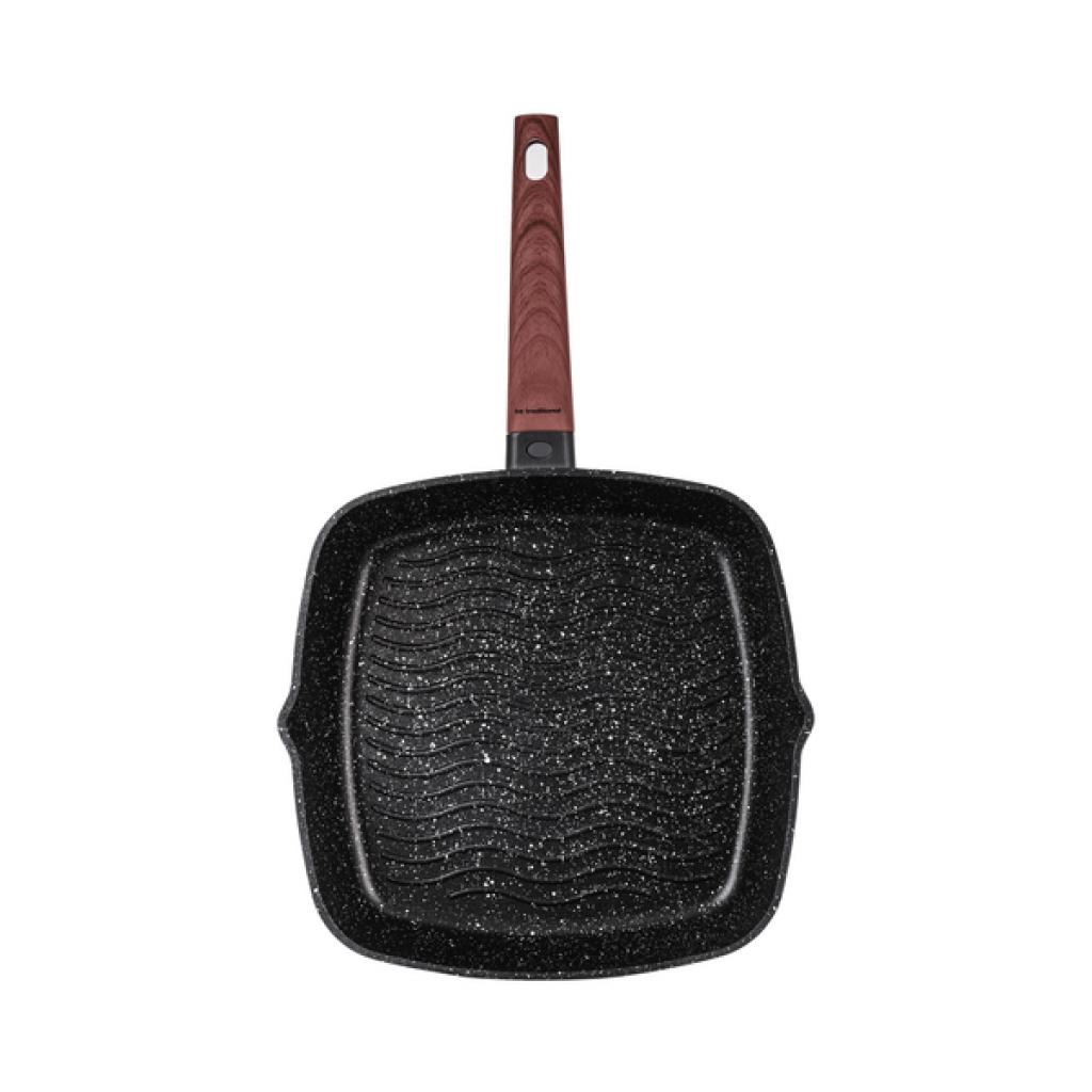 Сковорода Ringel IQ Traditional Grill 28х28 см (RG-8125-28) - зображення 7