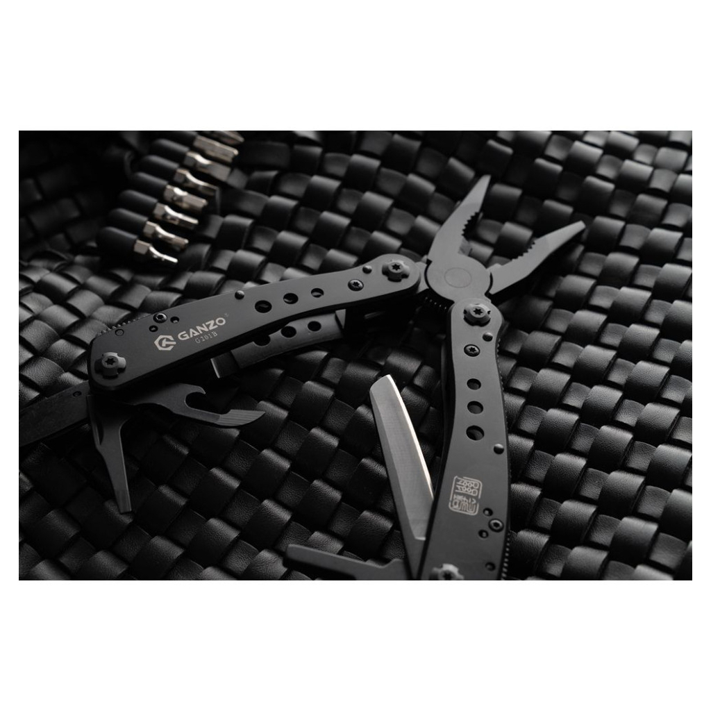 Мультитул Ganzo G201B (G201-B) - picture 11
