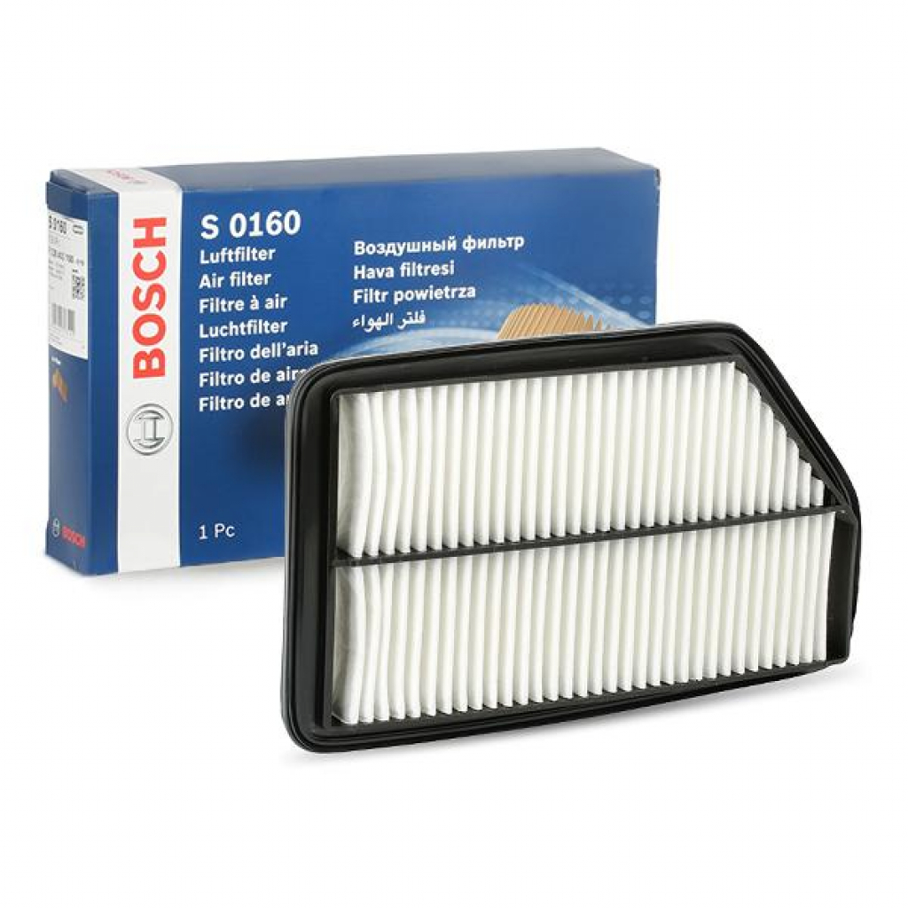 Повітряний фільтр для автомобіля Bosch F 026 400 160 - зображення 4