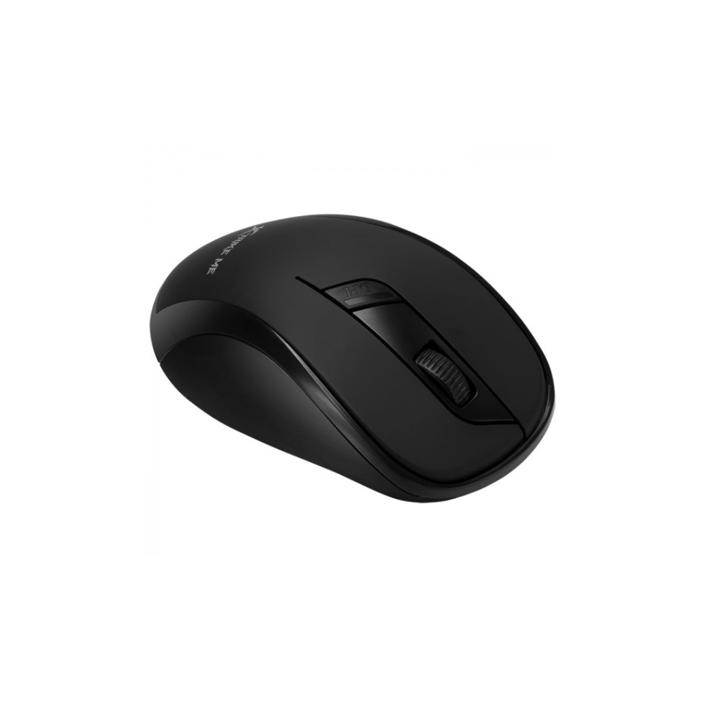 Мишка Xtrike ME GW-109 Wireless Black (GW-109) - зображення 2