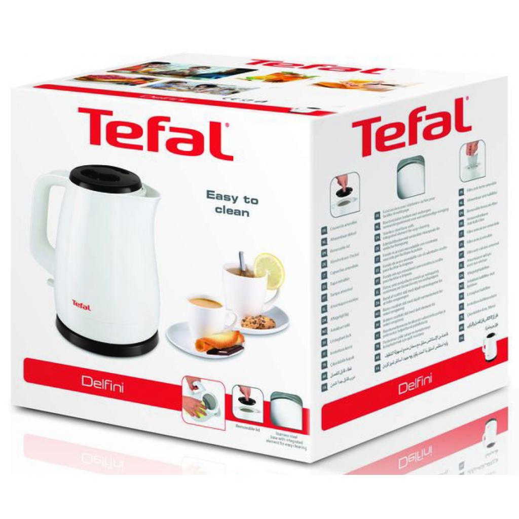 Електрочайник Tefal KO150130 - зображення 6