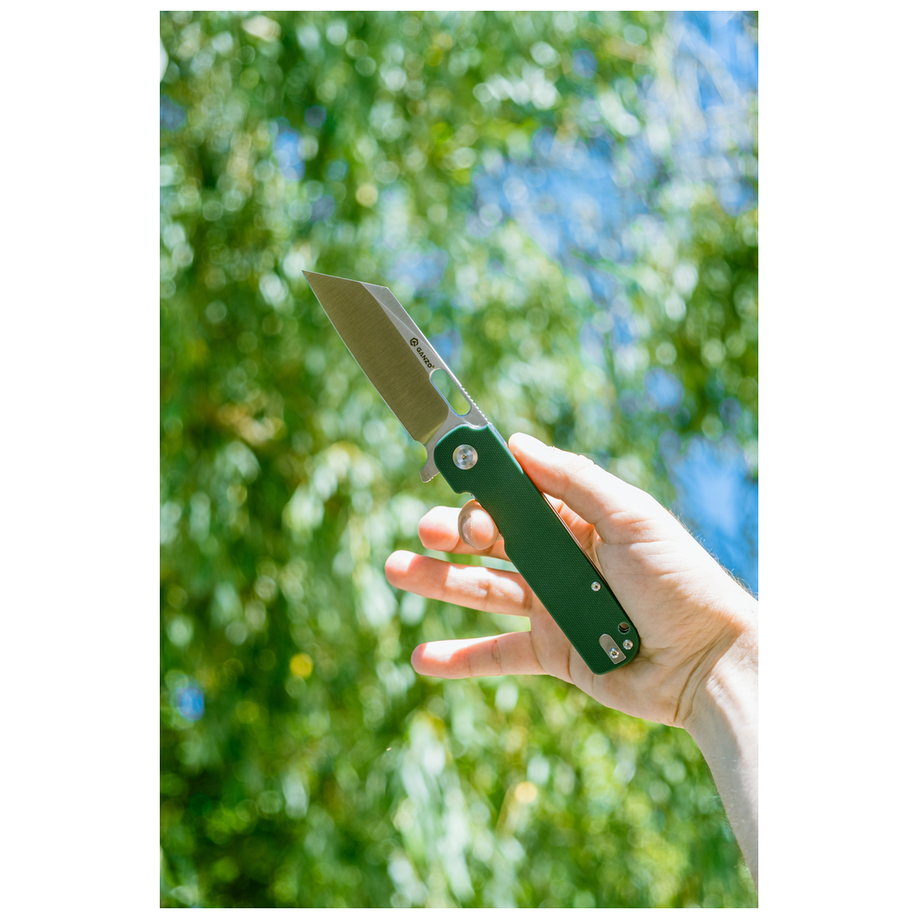 Ніж Ganzo G770-GR - изображение 8