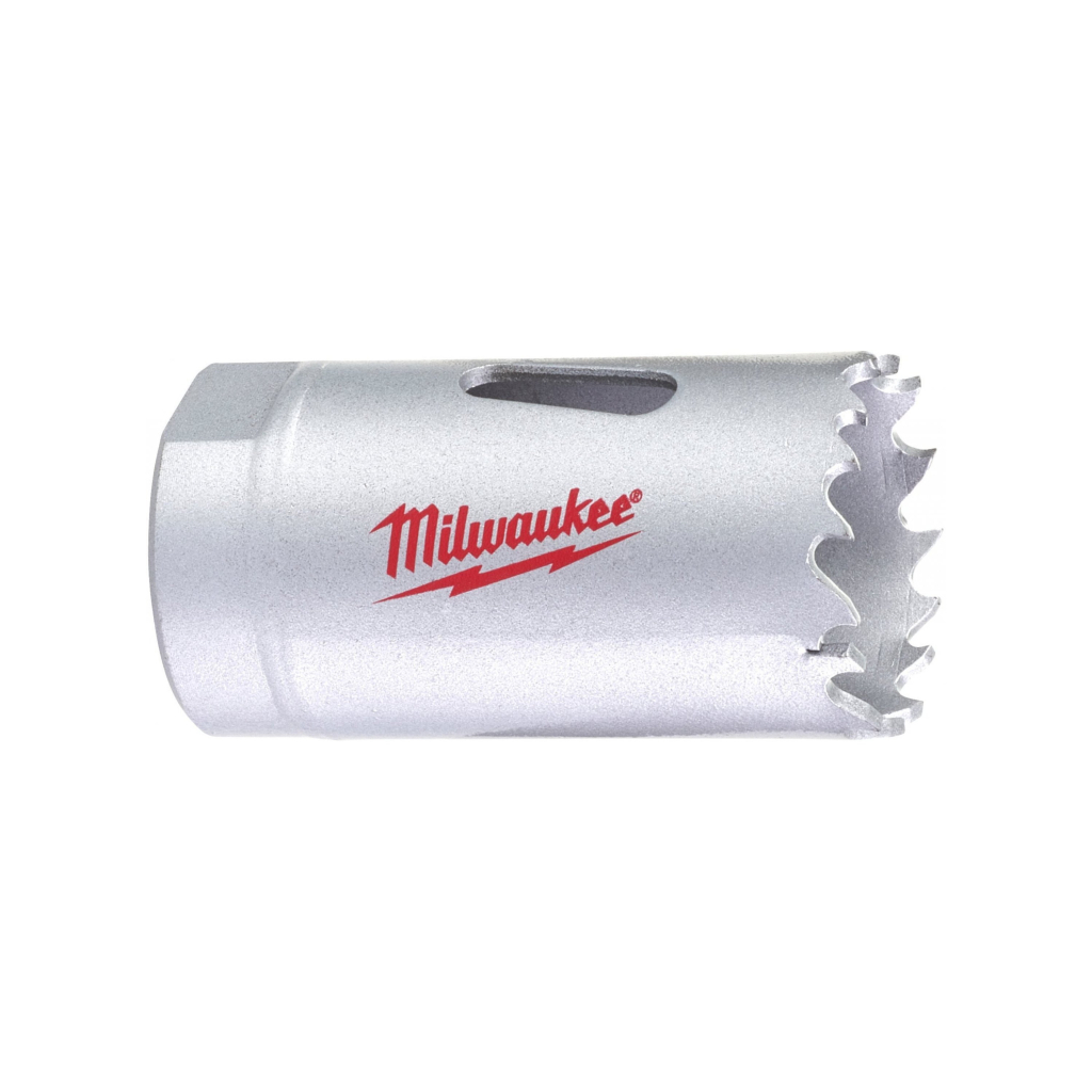 Коронка Milwaukee Holesaw BiM Contractor 27мм (4932464679) - зображення 1