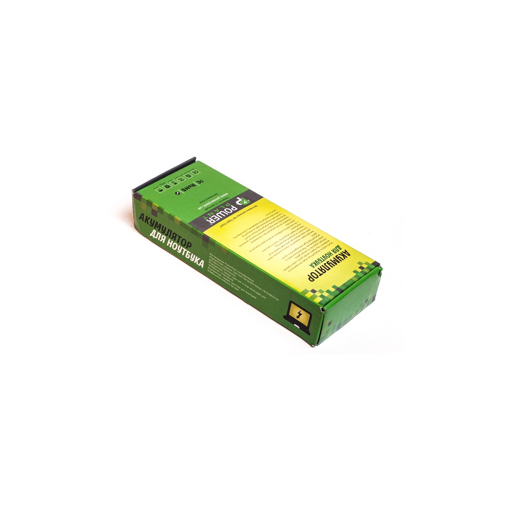 Акумулятор до ноутбука SAMSUNG Q318 (AA-PB9NC6B, SG3180LH) 11.1V, 5200mAh PowerPlant (NB00000059) - зображення 2