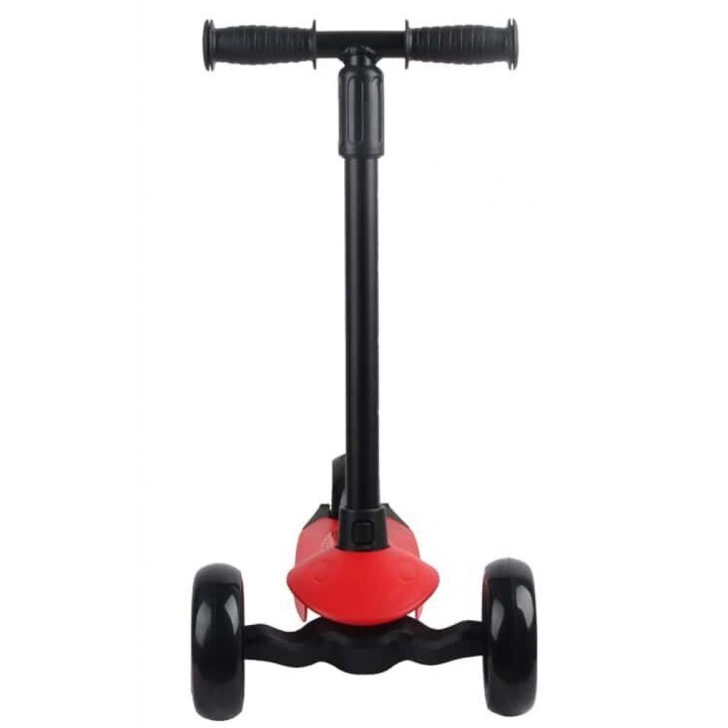 Самокат BabyHit Crosser Red (71638) - зображення 2