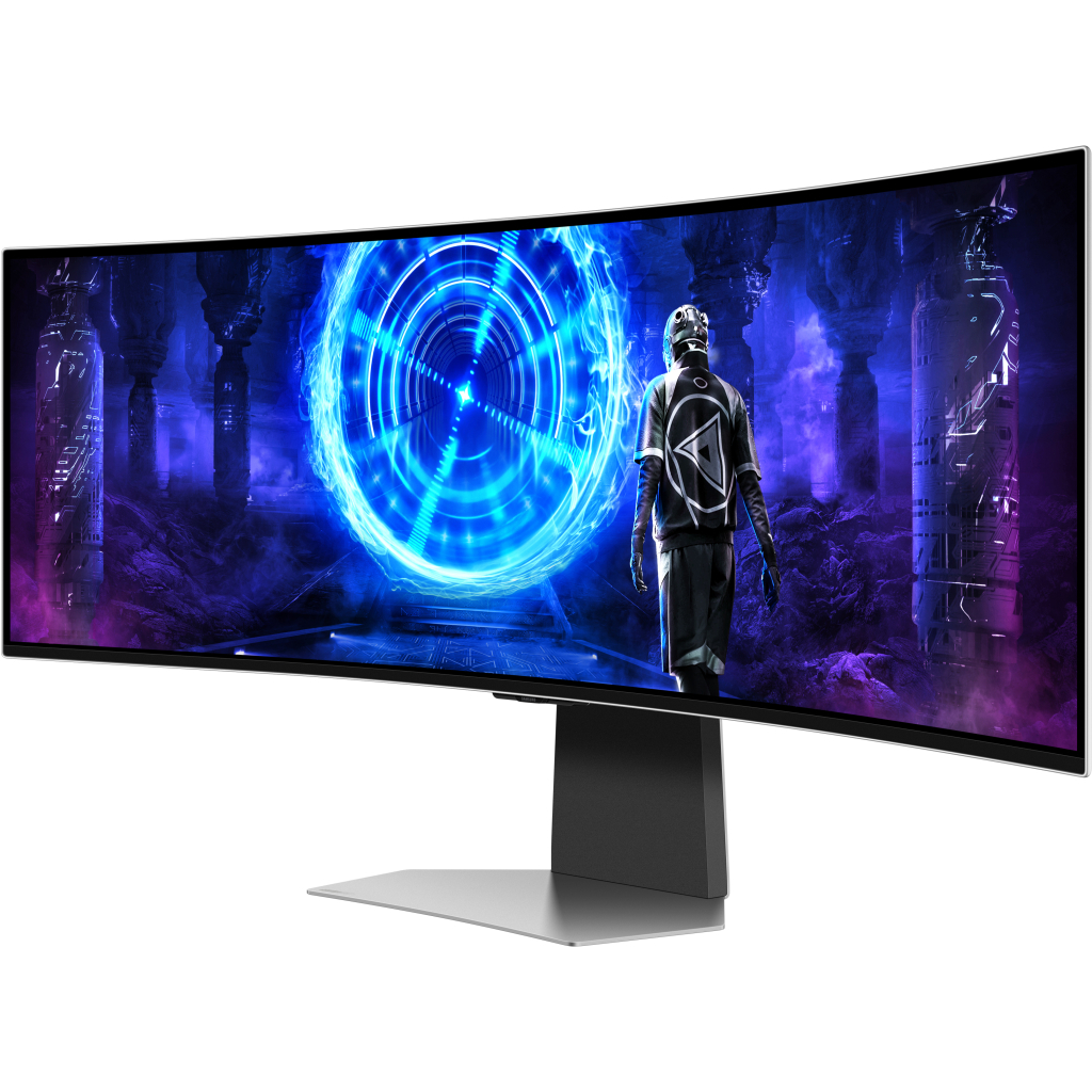 Монітор Samsung LS49DG952SIXUA - зображення 2