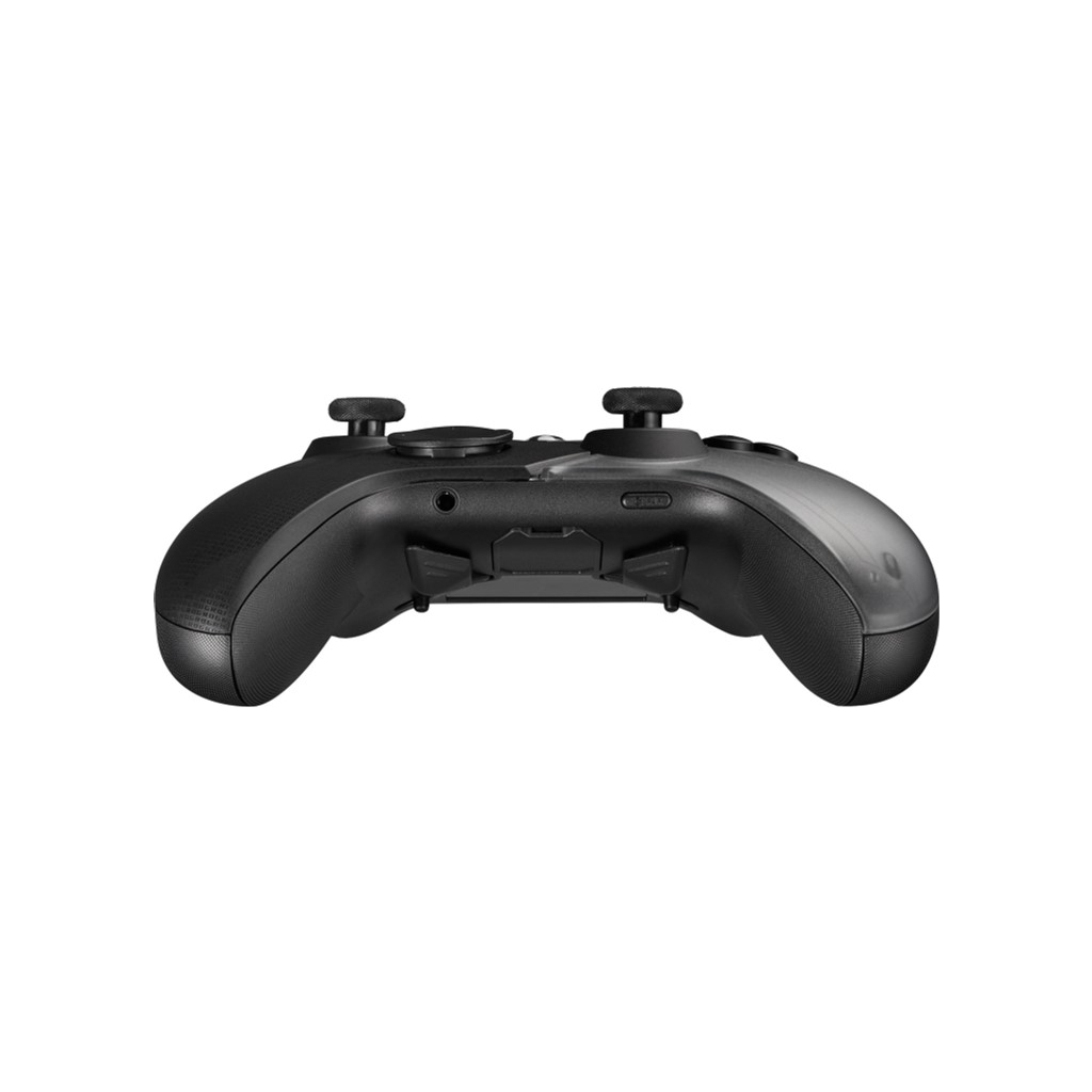 Геймпад ASUS ROG Raikiri Pro USB-С/BT/Wireless Black (90GC00W0-BGP000) - зображення 7