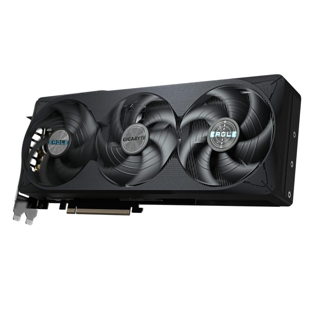 Відеокарта GIGABYTE GeForce RTX5070 Ti 16GB EAGLE OC SFF (GV-N507TEAGLE OC-16GD) - зображення 5