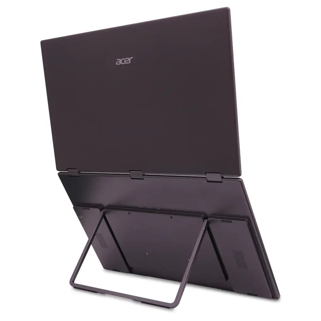 Монітор Acer Dual Portable PD193QEbmiuux (UM.XP3EE.E01) - зображення 9