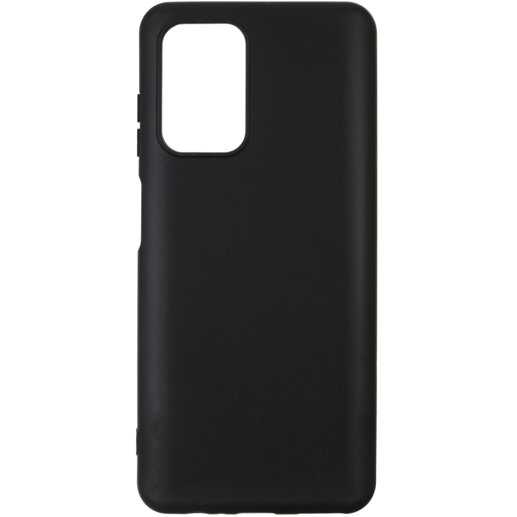 Чохол до мобільного телефона BeCover ZTE Blade V40 Vita Black (708654) - зображення 1