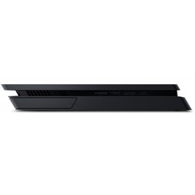 Ігрова консоль Sony PlayStation 4 Slim 1Tb Black (Call of Duty WWII) (9942269) - зображення 3