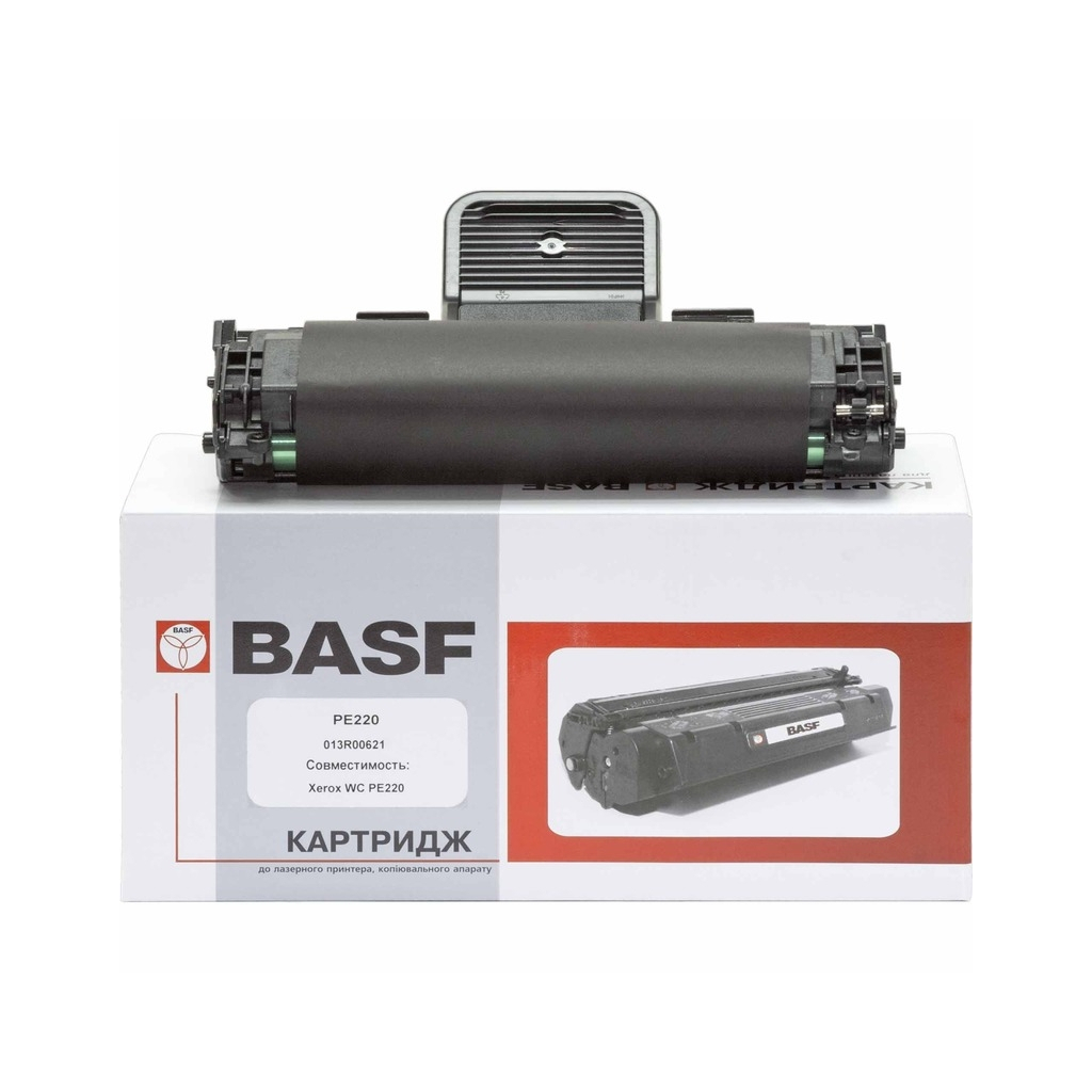 Картридж BASF для XEROX WC PE220 (KT-PE220-013R00621) - зображення 1