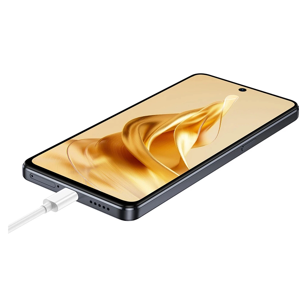 Мобільний телефон Ulefone Note 18 Pro 6/256Gb Lustrous Black (6975326667364) - зображення 9