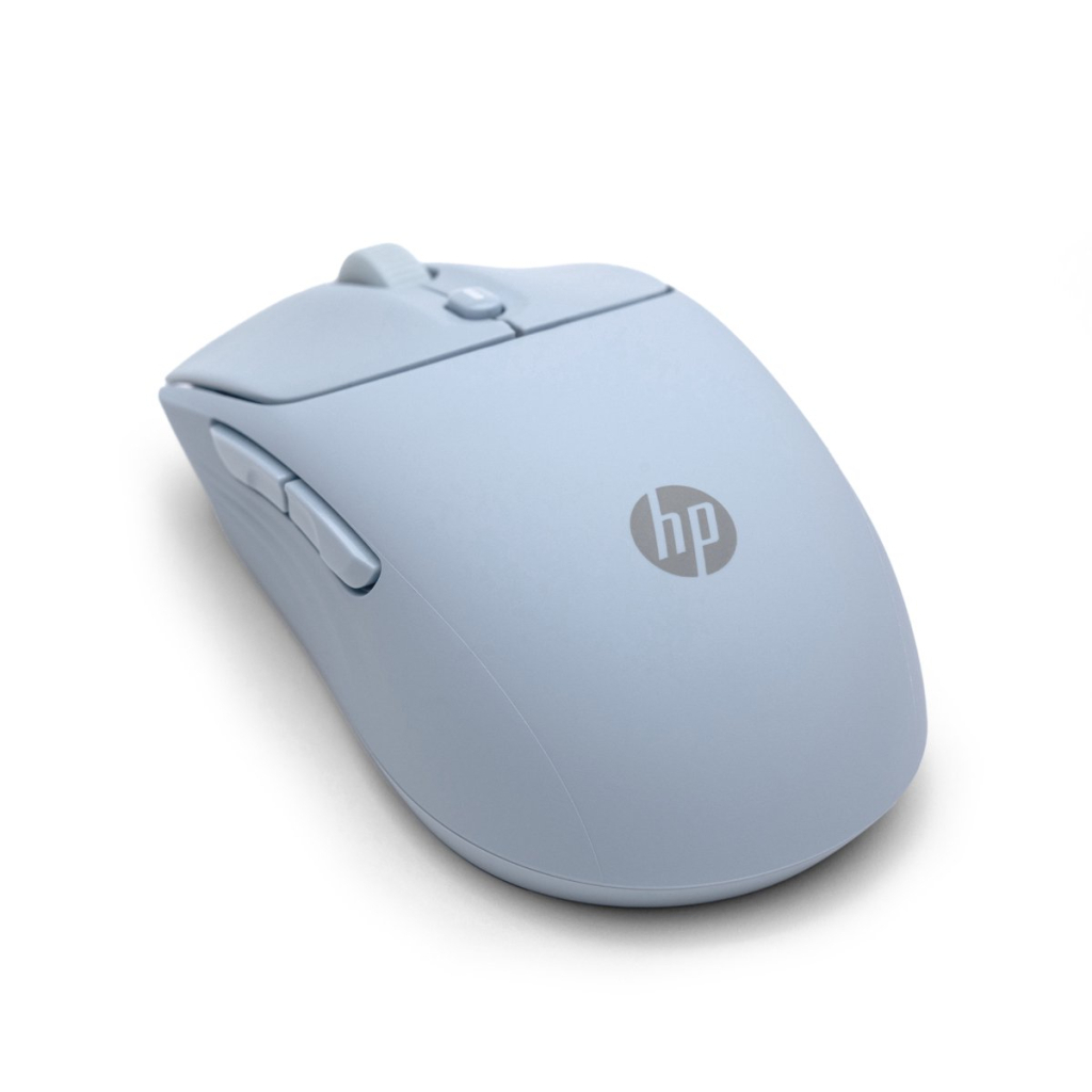 Мишка HP 400 Quiet Wireless/Bluetooth Blue (AZ7B4AA) - зображення 6